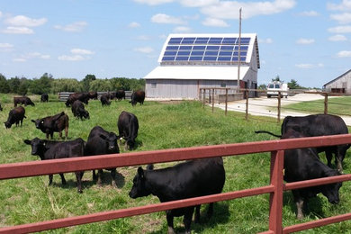 Angus Farm Solar Integration