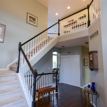 Black/White Stairway 1