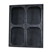 50 Most Popular Industrial Bathroom Furniture For 2020 Houzz Uk
