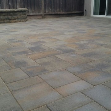 Foster City Hardscape Project