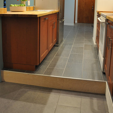 Classic Mid-Century Cape Renovation