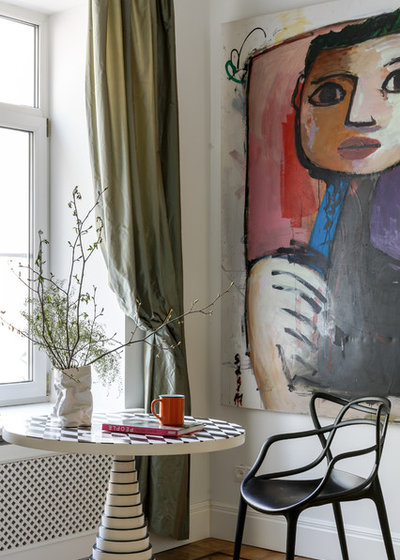 Фьюжн Столовая by propertylab+art