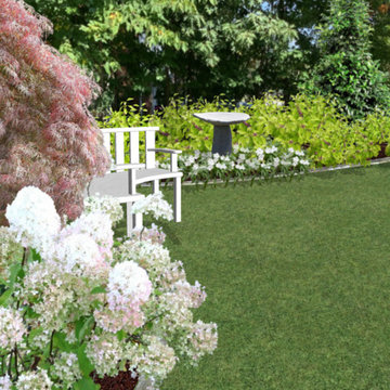 Foundation Plantings