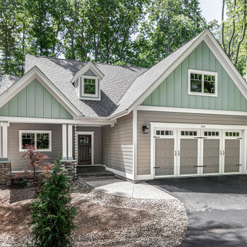 The Millicent House Plan 1559 | Wentzel Construction, Inc.
