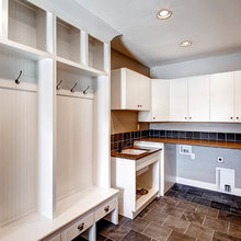 Mud Room/ Laundry