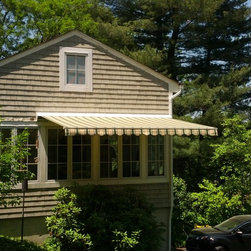 Retractable Awnings - Awnings