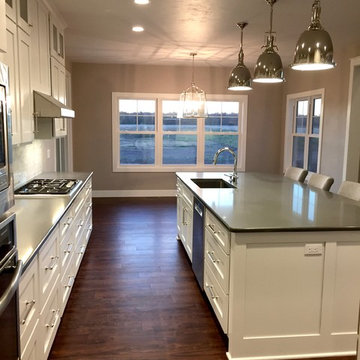 Custom 1 1/2 Story on Howlett