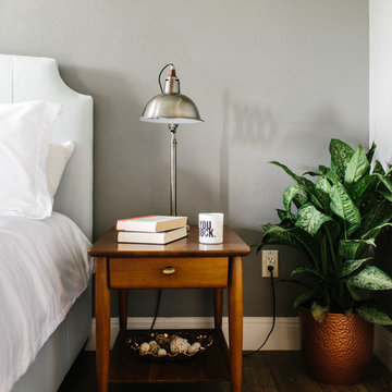 Austin Master Suite