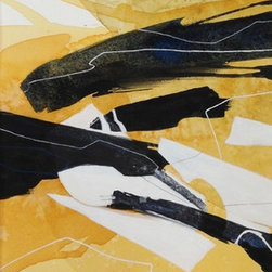 "Strata" #4 - Paintings