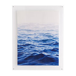 AQUASCAPE WALL ART - AQUA FORTIS - Artwork