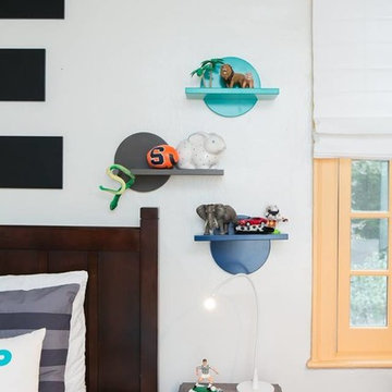 A Shared Boys Bedroom Makeover - Charming in Connecticut