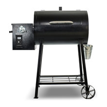 Yard cooking