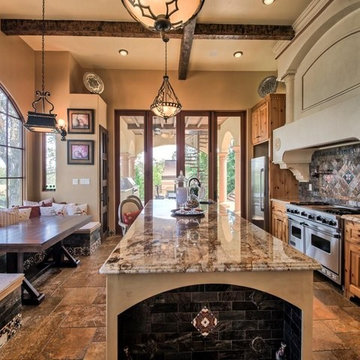 Tuscan - Alford Residence