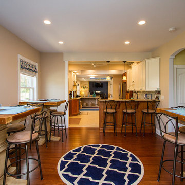 Valley Road Design
