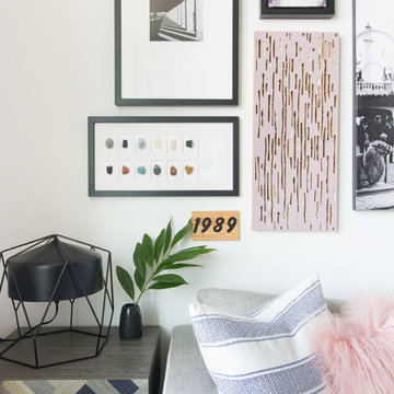 Our designers beautiful and functional home in Brooklynli