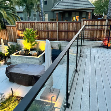 Folsom Backyard Remodel