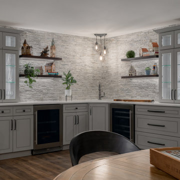 Holmdel Builder Grade to Perfectly Finished