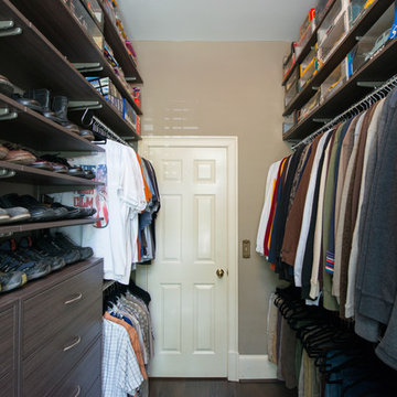 Closet Organization