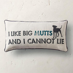 Big Mutts Pillow - Products