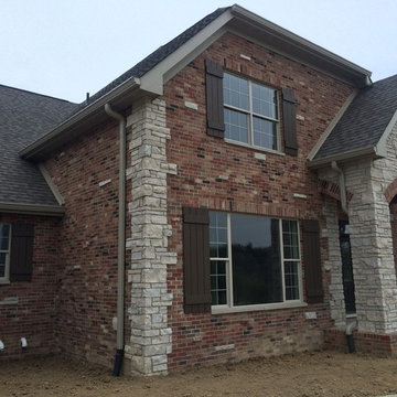 Masonry Estate Home in Pepper Creek