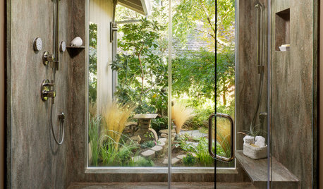 10 Breathtaking Showers You Need to See Now