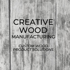 Creative Wood Manufacturing LLC