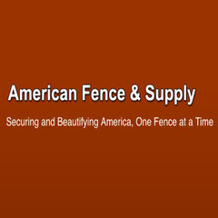 American Fence And Supply