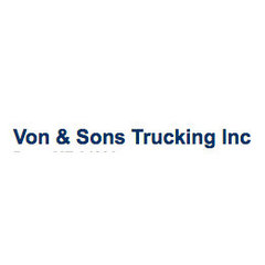 Von & Sons Trucking Inc