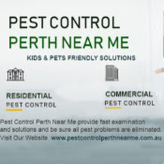 Pest Control Perth Near Me