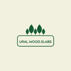 Ural Wood Slabs
