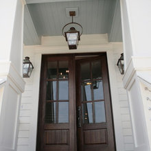 front door