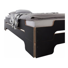 Man Cave / Rolf Heide stacking bed