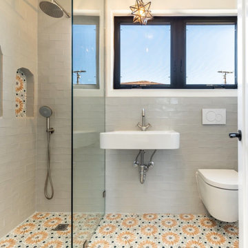 Boho Style Home Renovation