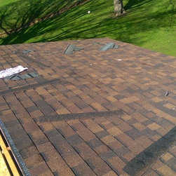 Brown Roofing Cincinnati Roof Replacement - Roofing And Gutters