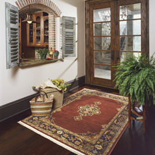 floor stain color