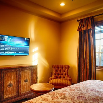 Home of the year 2013: Electronic House.