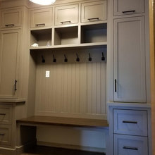 Mud room