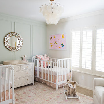 Twin Nursery