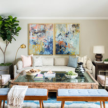 Family Room/Kitchen Refresh Project