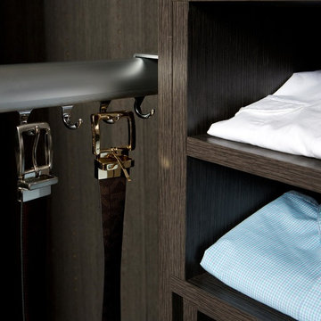 walk in closet