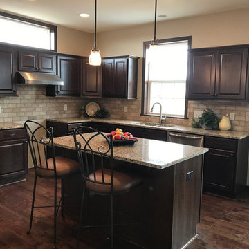 Custom Kitchens