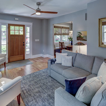 Updated Cottage with a Touch of Craftsman