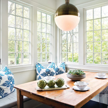Marvin Ultimate Casement Dinning Room