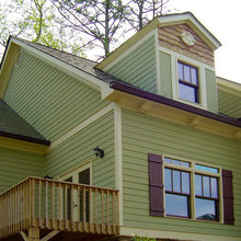 Windows for new house