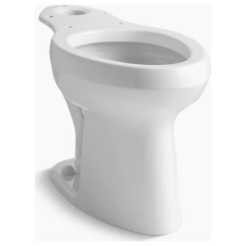 Kohler Highline Elongated Chair Height Toilet Bowl Only
