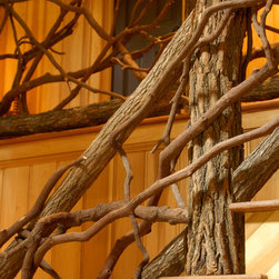 Bark House&reg; Handrails - Products
