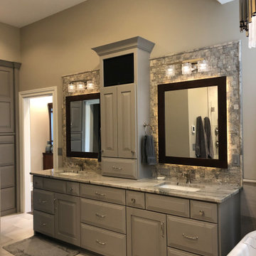 Quick Silver & Fantasy Quartzite