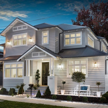 Modern Traditional