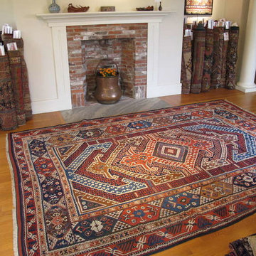 Turkish Karakechili Rug