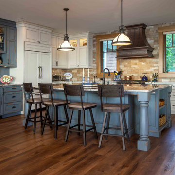 Mullet Lake Timber Design